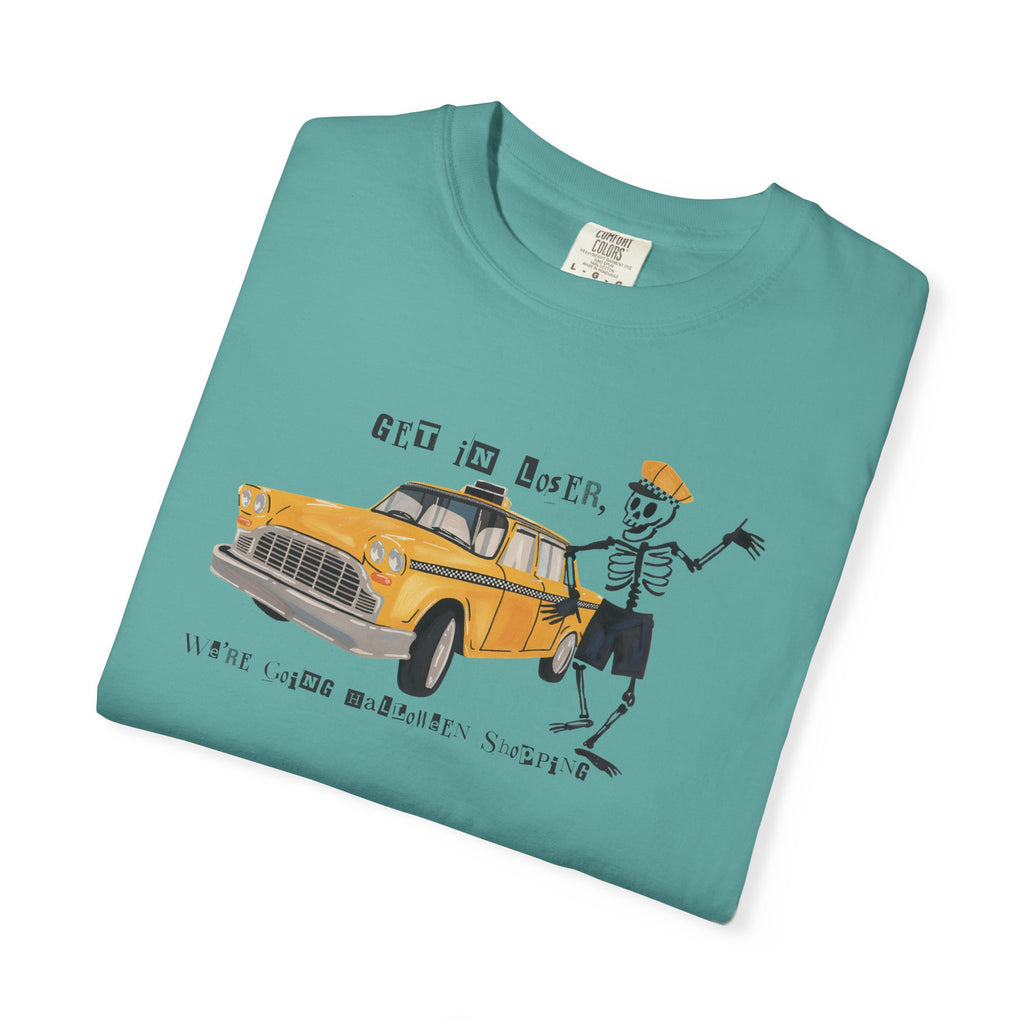 Get in Loser Halloween Tee