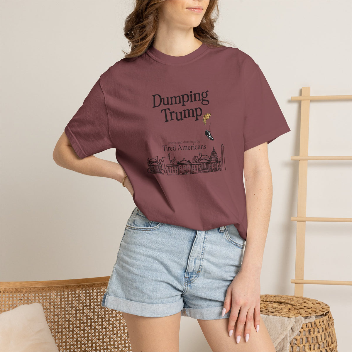 Dump Trump Tee