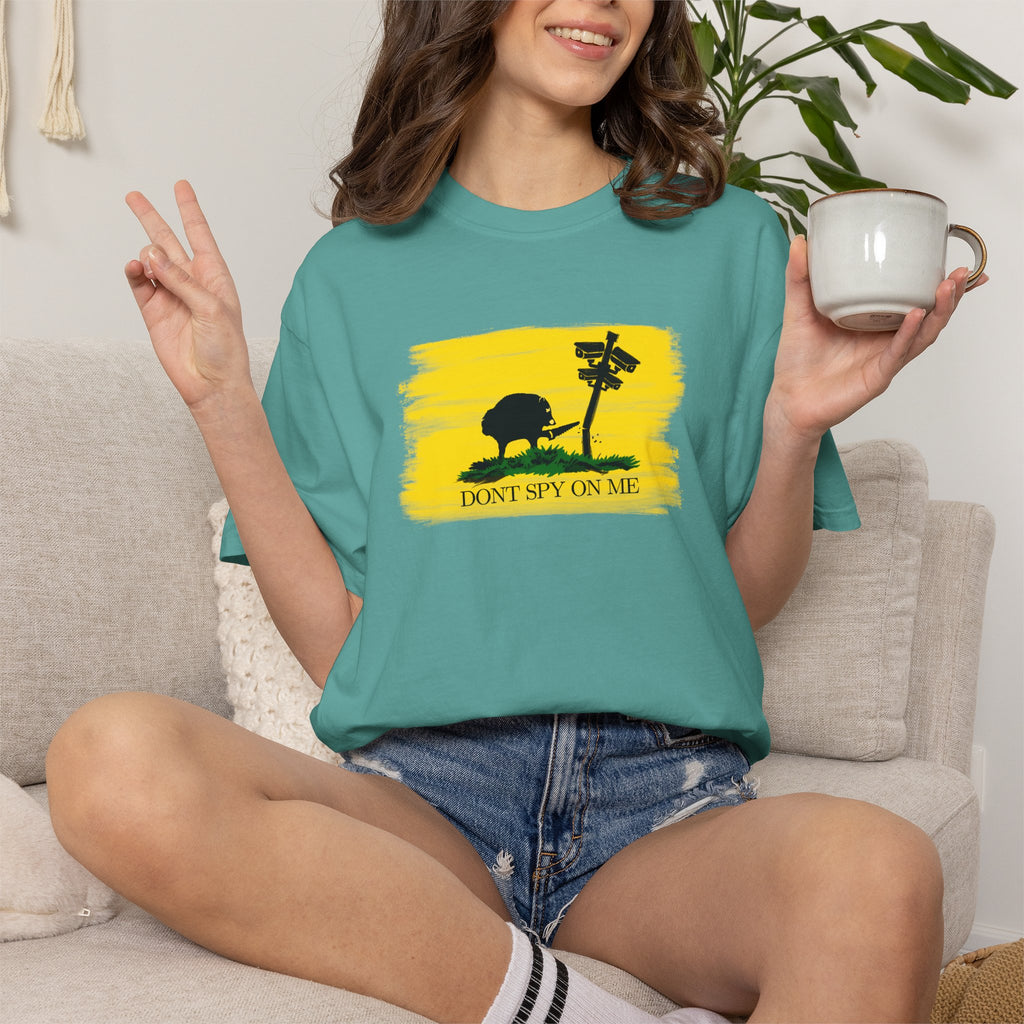 Jimothy Spy Tee