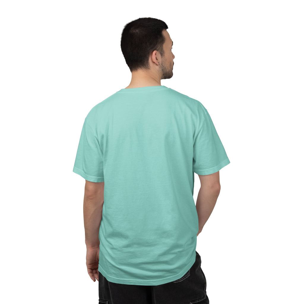 Dog-tro-vert Embroidered T-Shirt