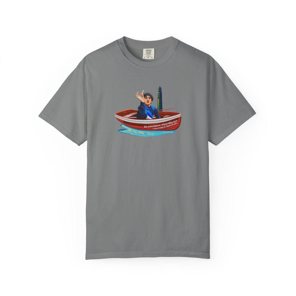 Widow's Peak Evan Tee