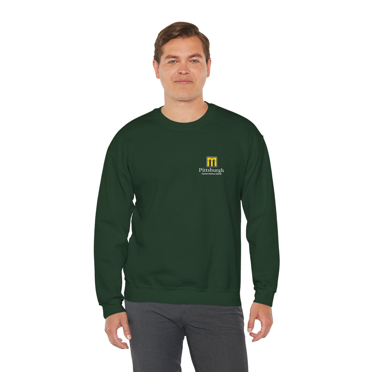 Robbie Pitt Crewneck Sweatshirt