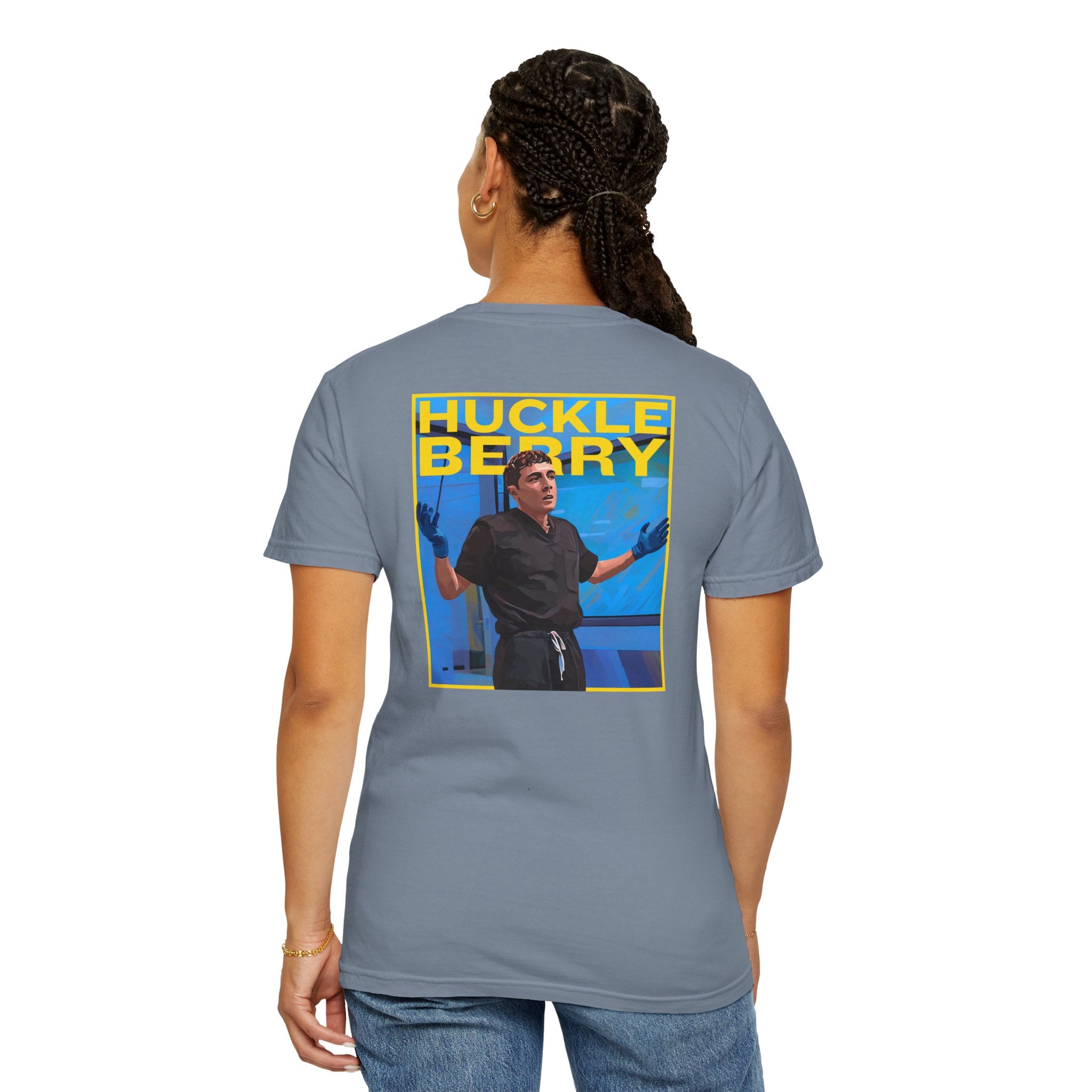 Huckleberry Pitt Tee