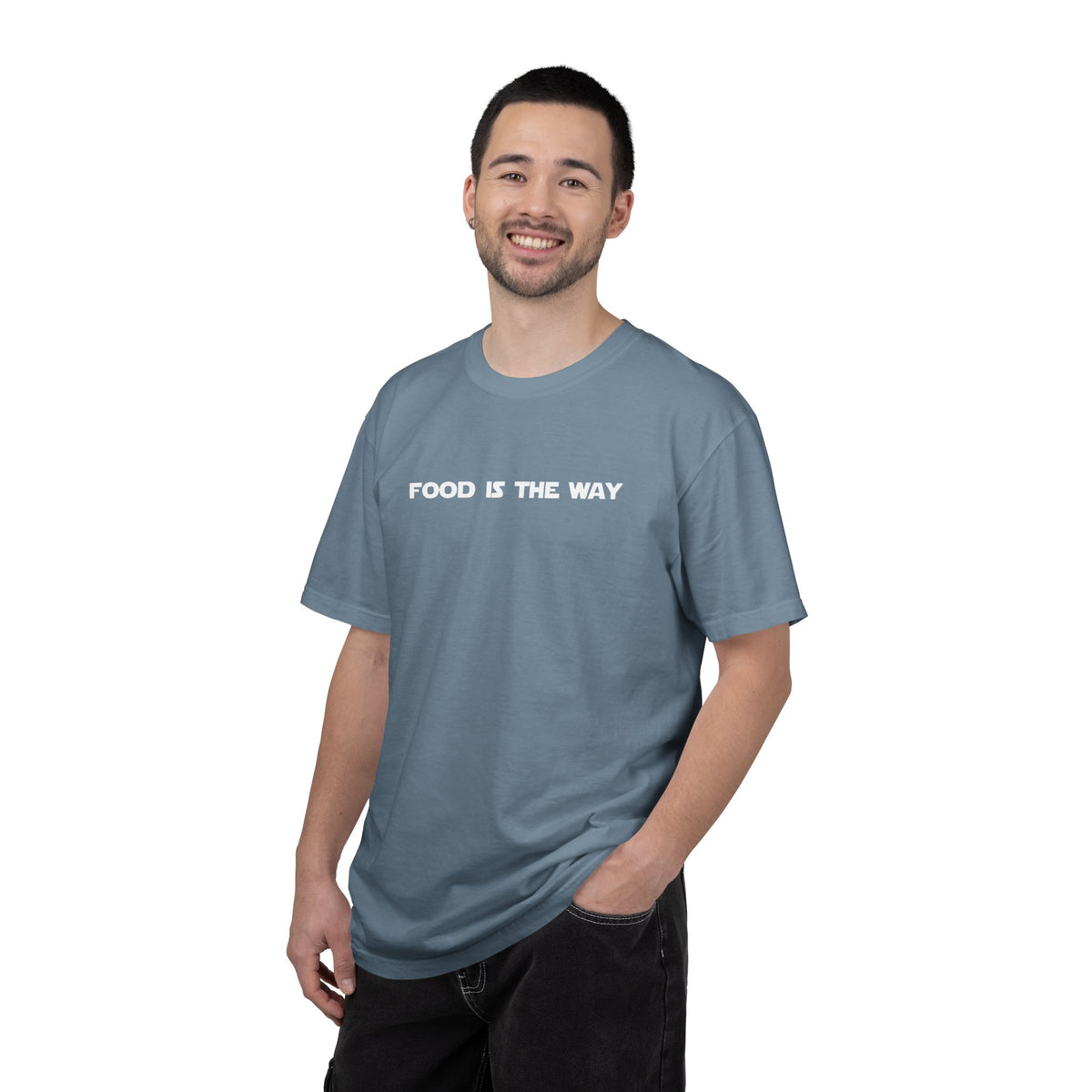 Food Is The Way Tee