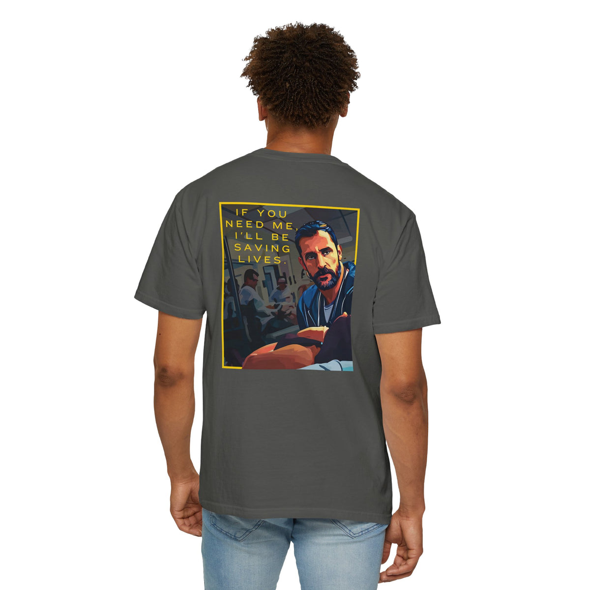 Robbie Pitt Tee