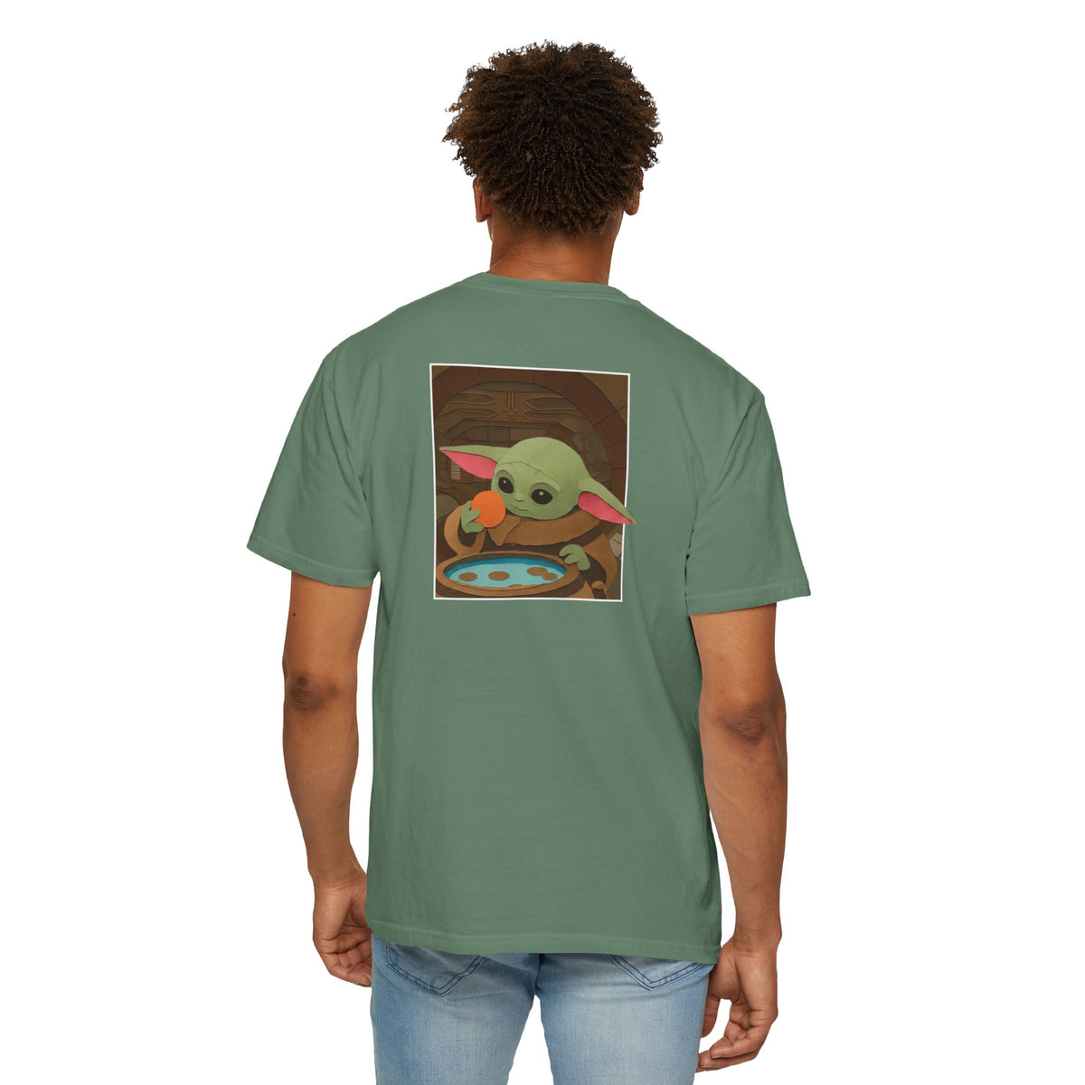 Food Is The Way Tee