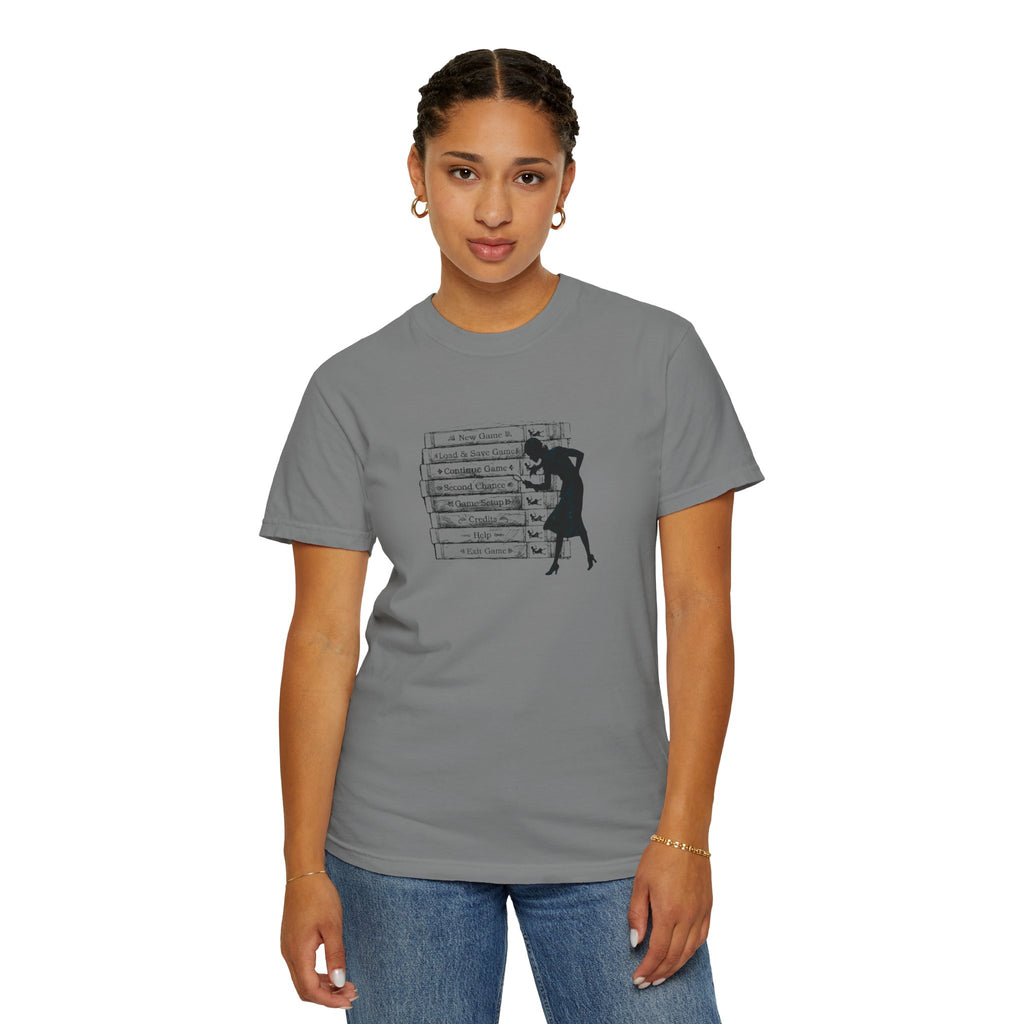 Detective Gamer Tee