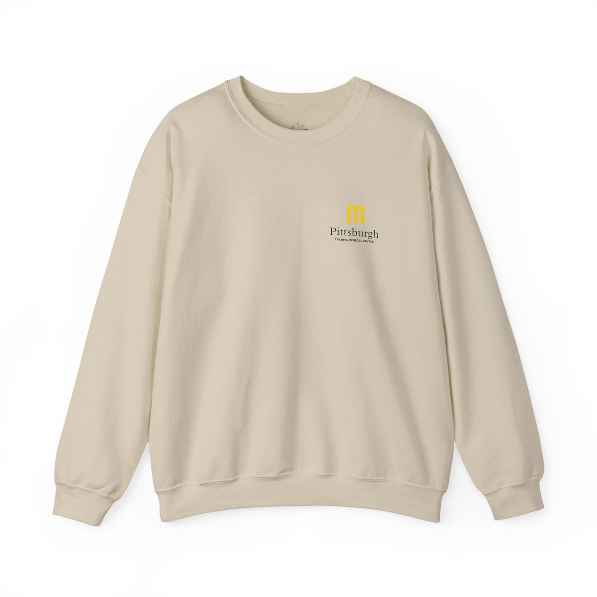 Robbie Pitt Crewneck Sweatshirt