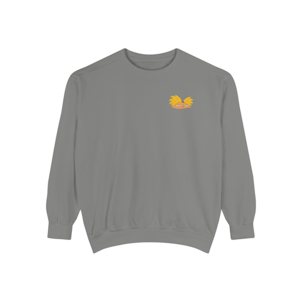 Vintage Cartoon Show Crewneck Sweatshirt