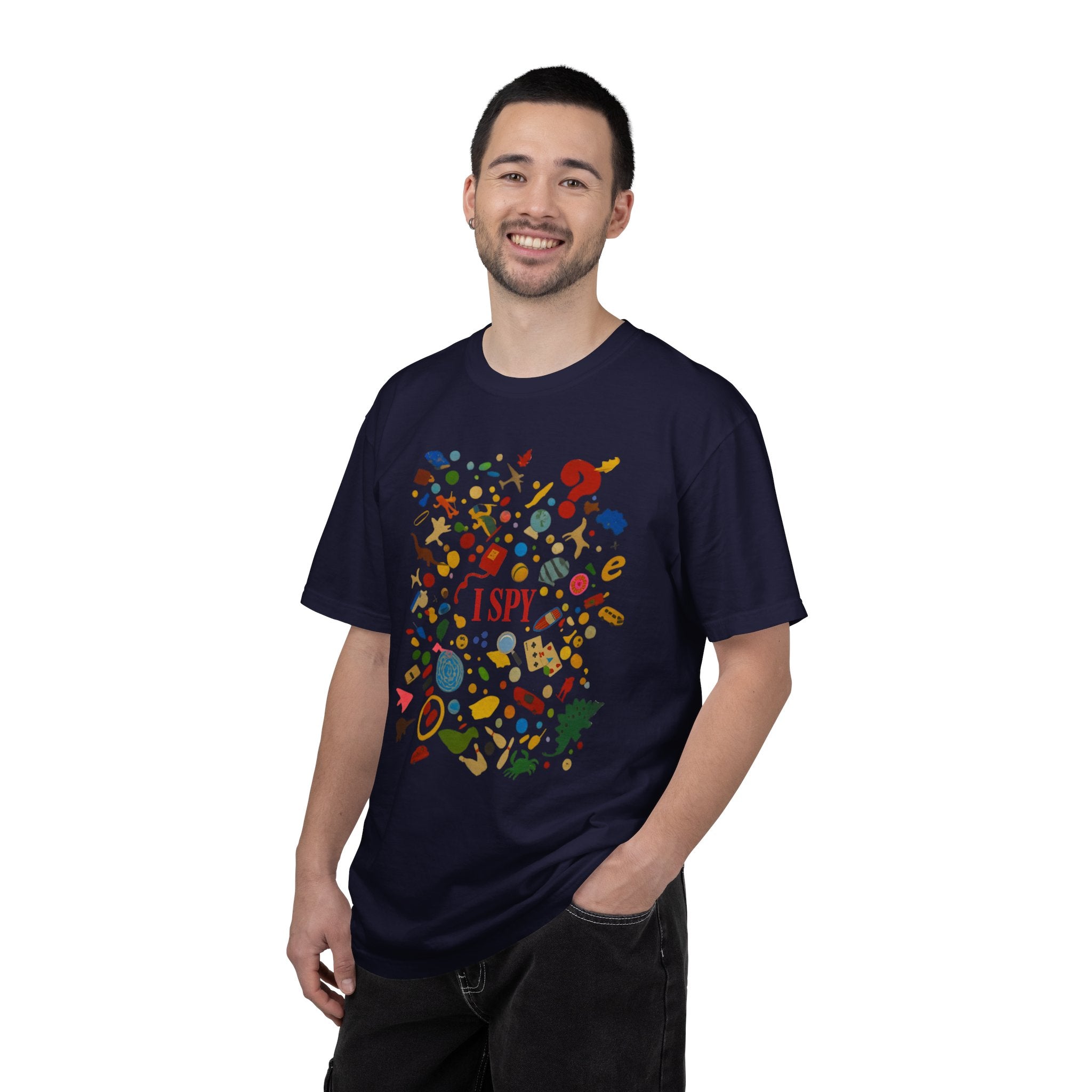 Spy Puzzle Tee