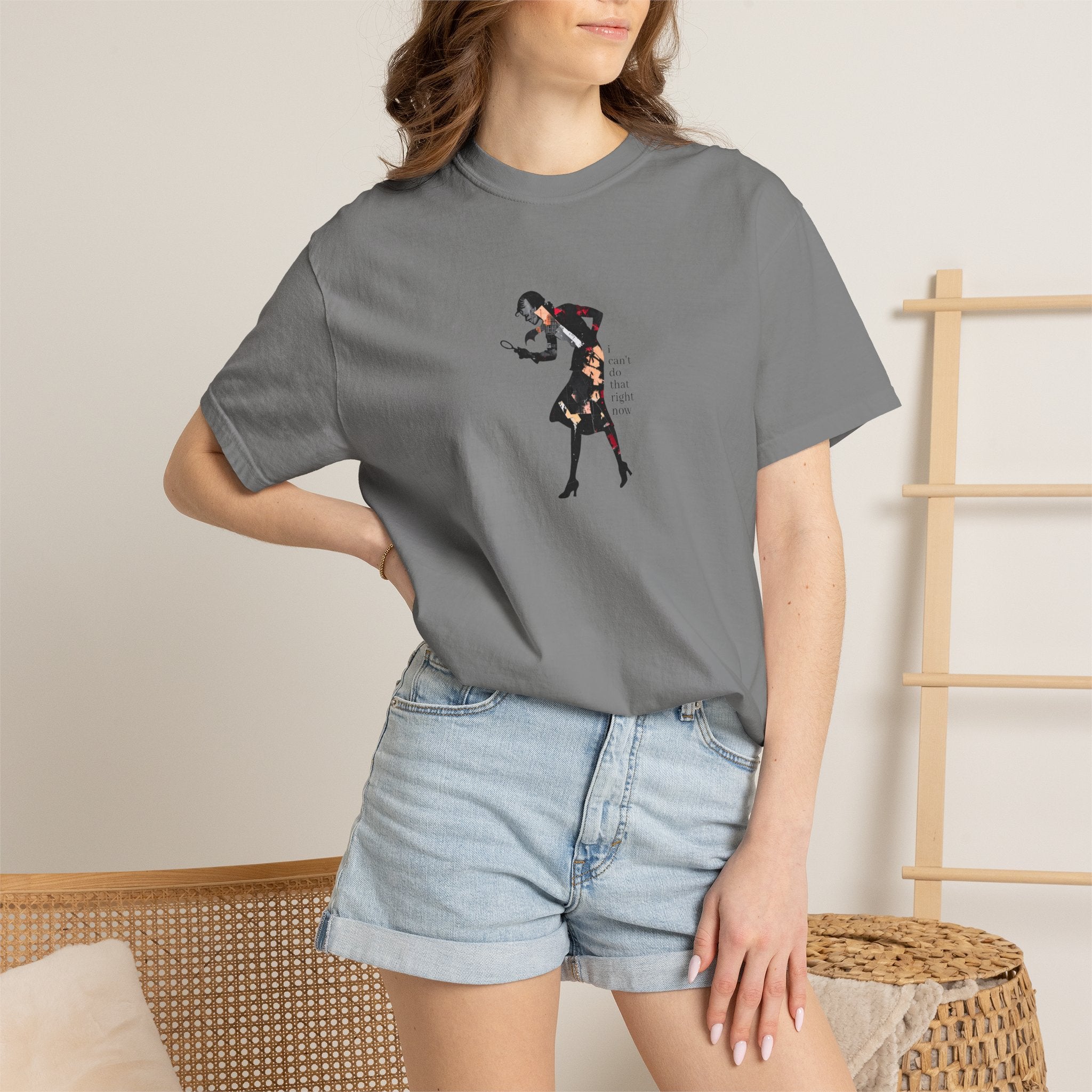 Detective Gamer T-Shirt