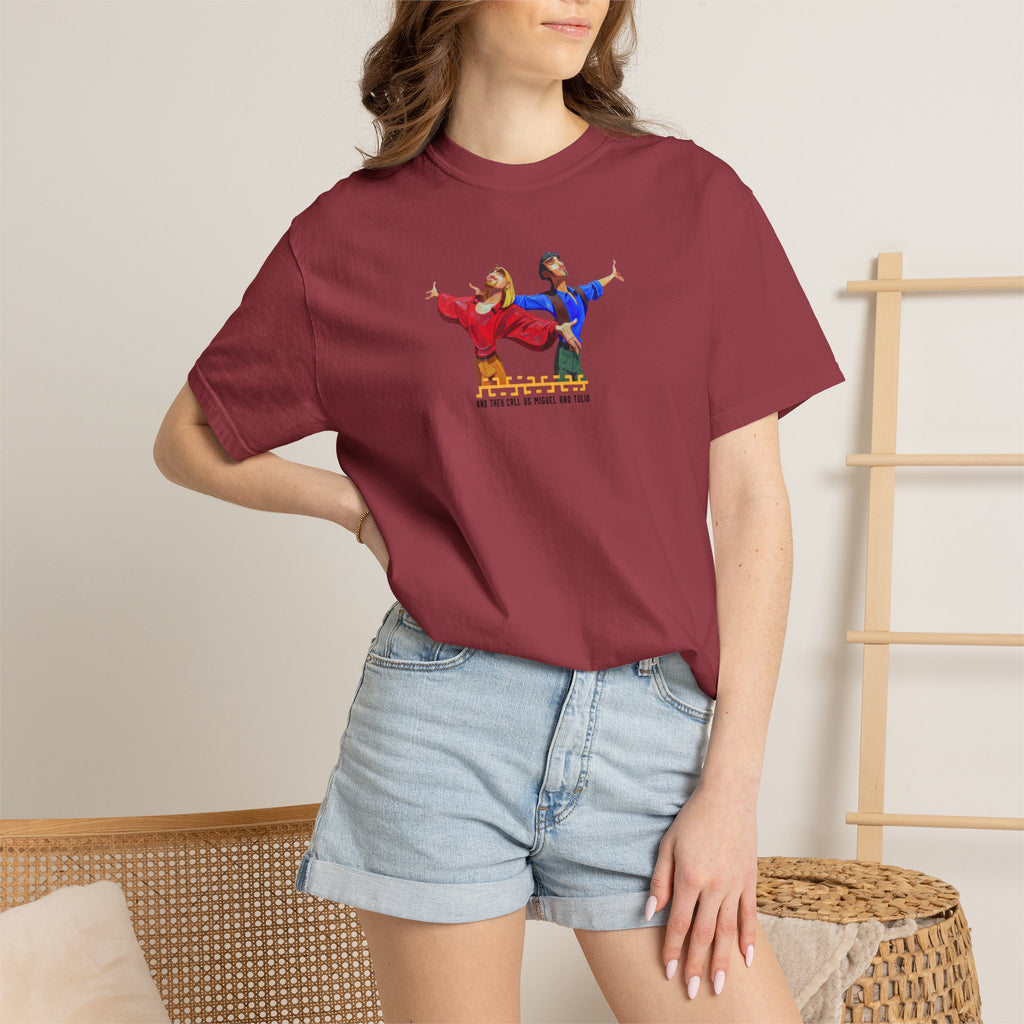 Vintage Miguel and Tulio Tee