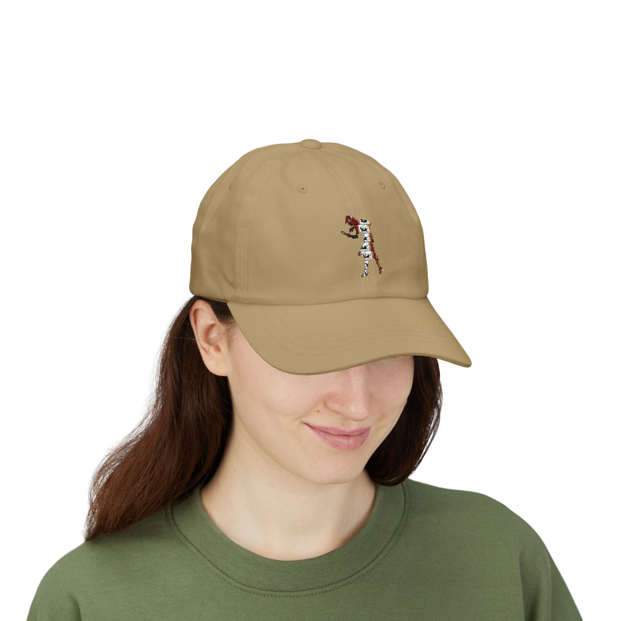 Detective Gamer Hat