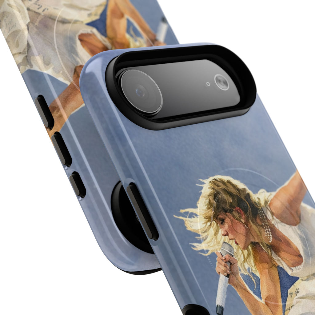 Music Lover Poet Phone Case