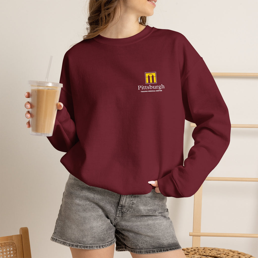 Robbie Pitt Crewneck Sweatshirt