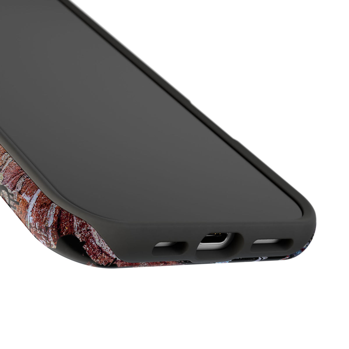 Queen of Country Graffiti Phone Case
