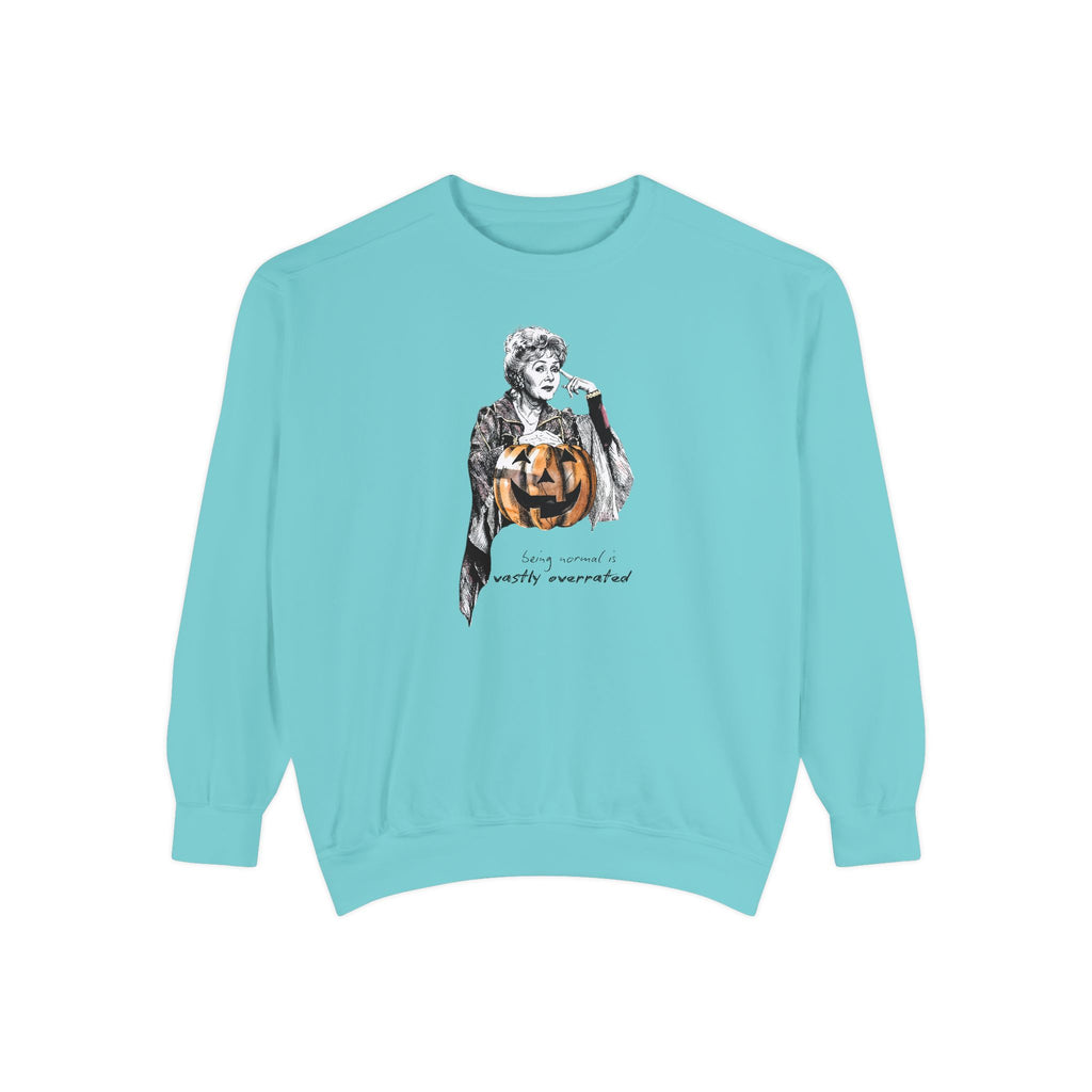 Vintage Halloween Crewneck