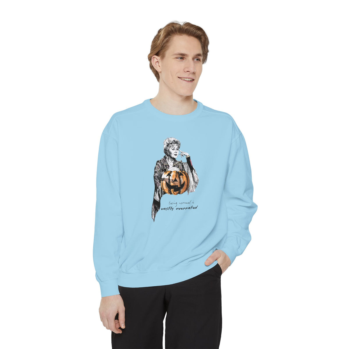 Vintage Halloween Crewneck
