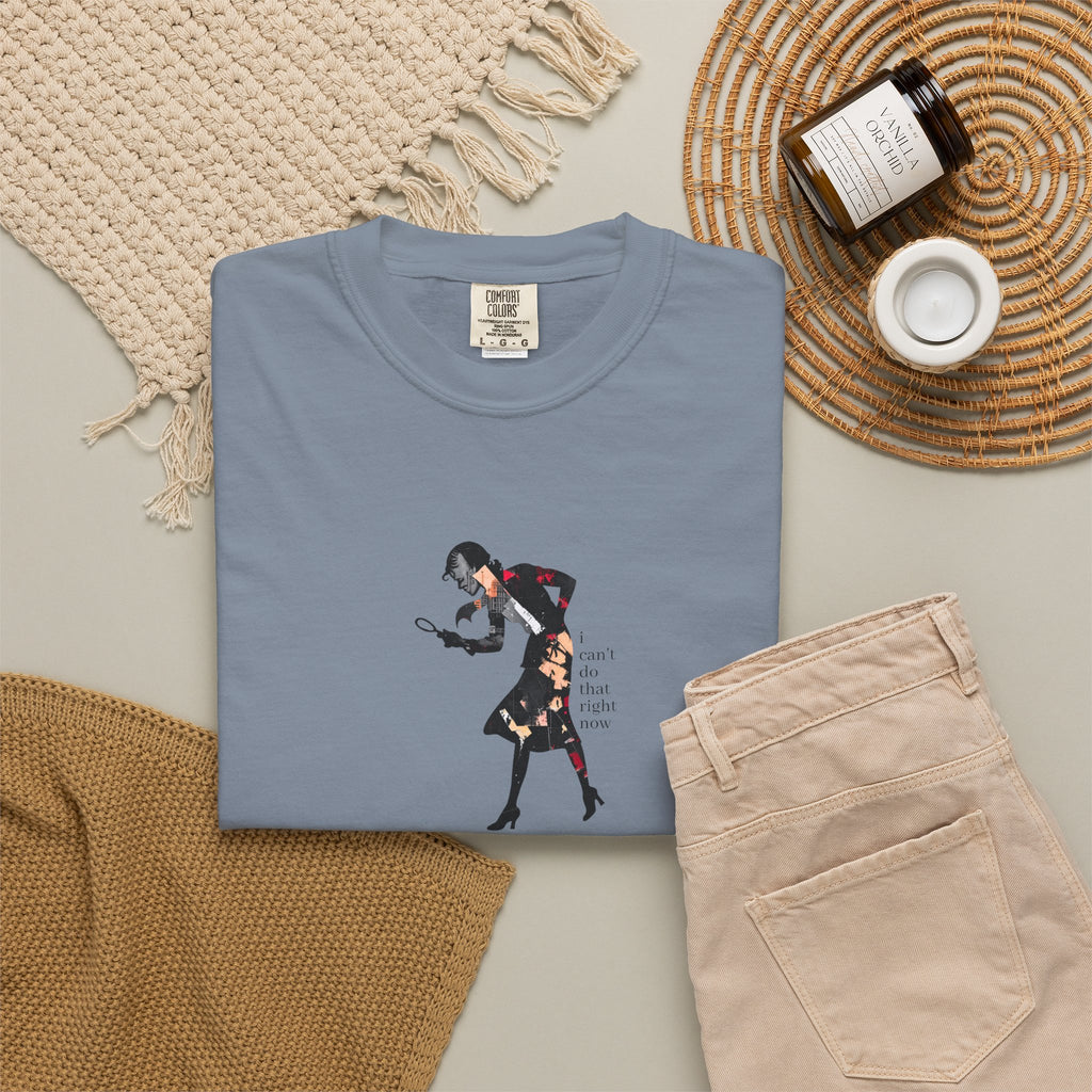 Detective Gamer Tee