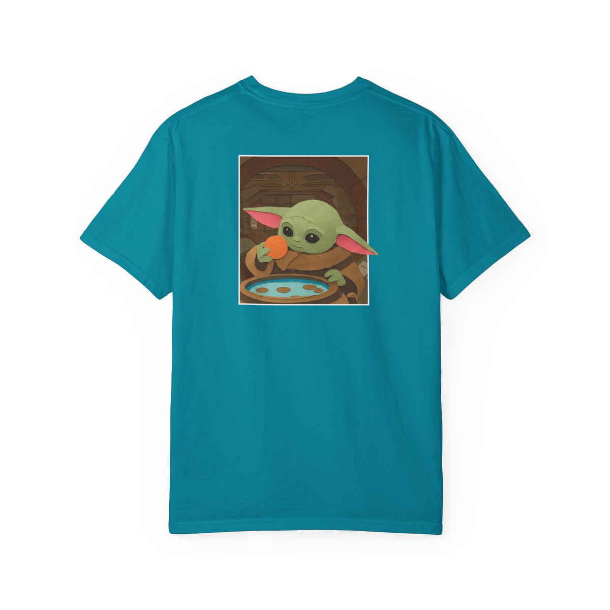 Food Is The Way Tee