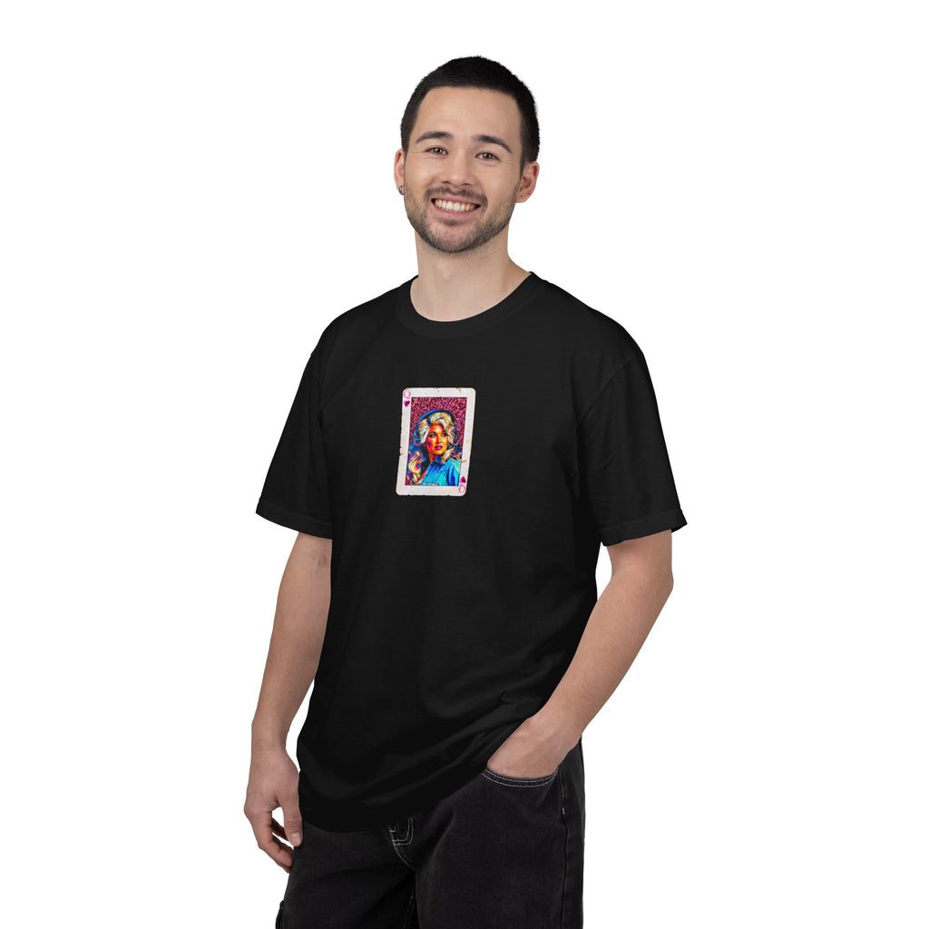 Queen of Hearts Tee