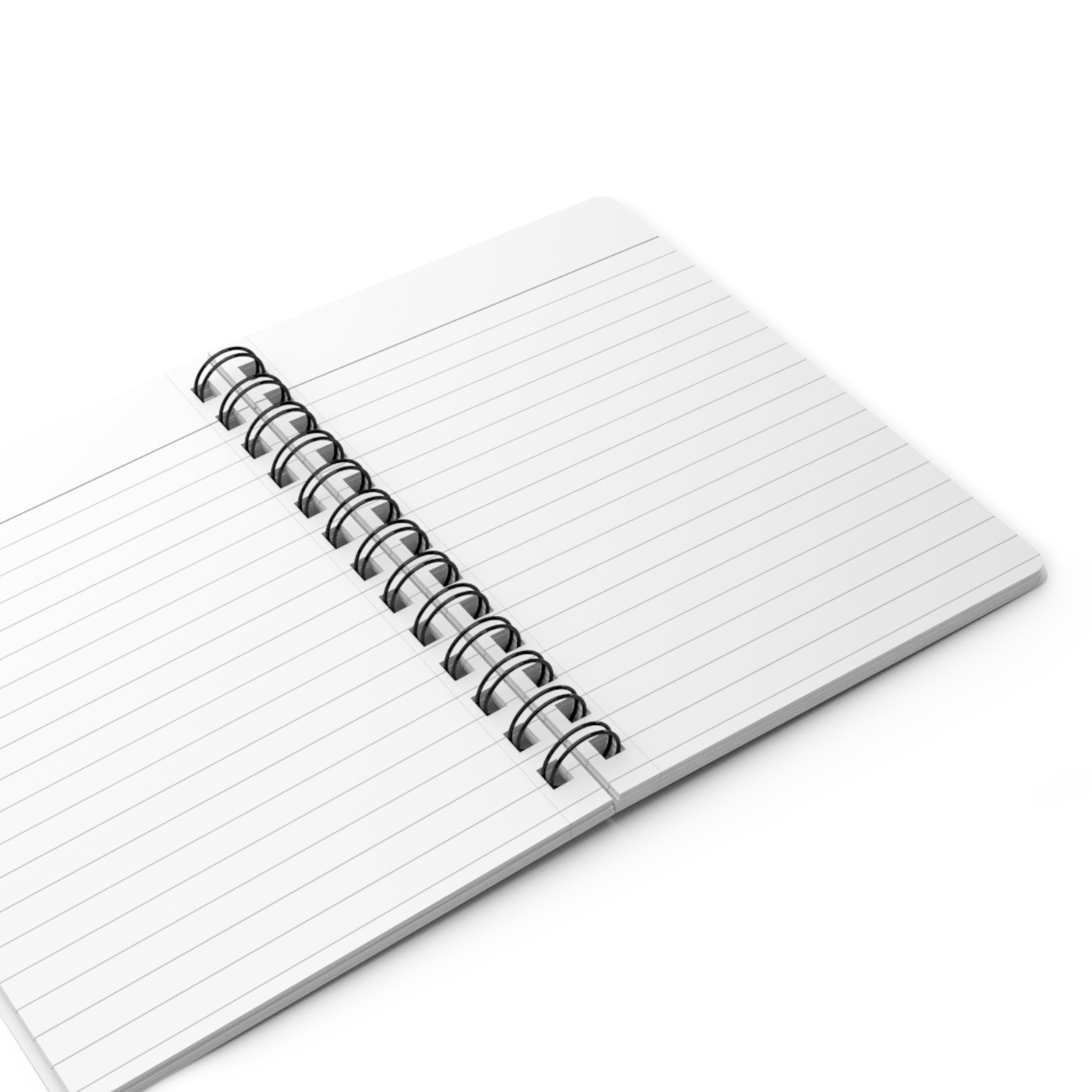Music Lover Spiral Notebook