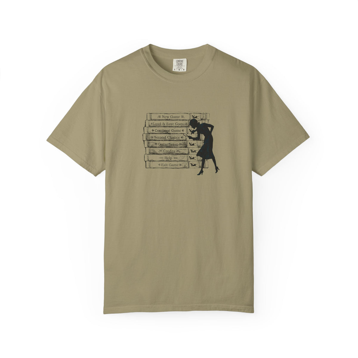 Detective Tee