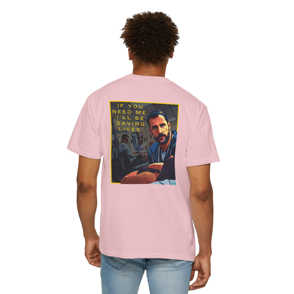 Robbie Pitt Tee