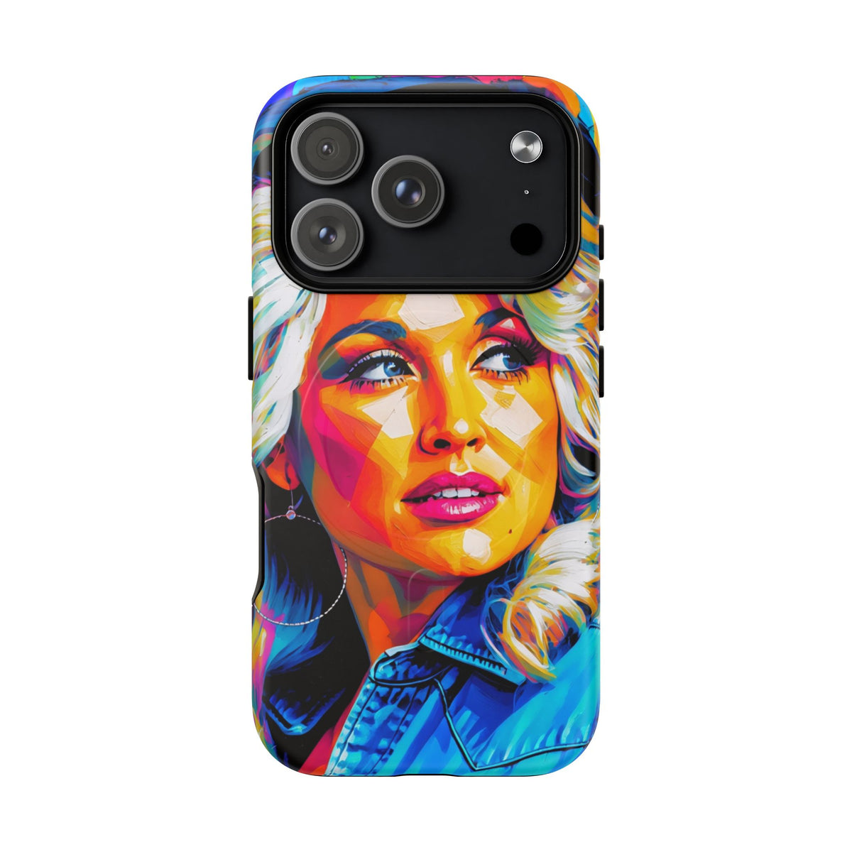 Queen of Country Phone Case