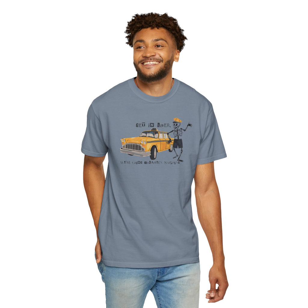 Get in Loser Halloween Tee
