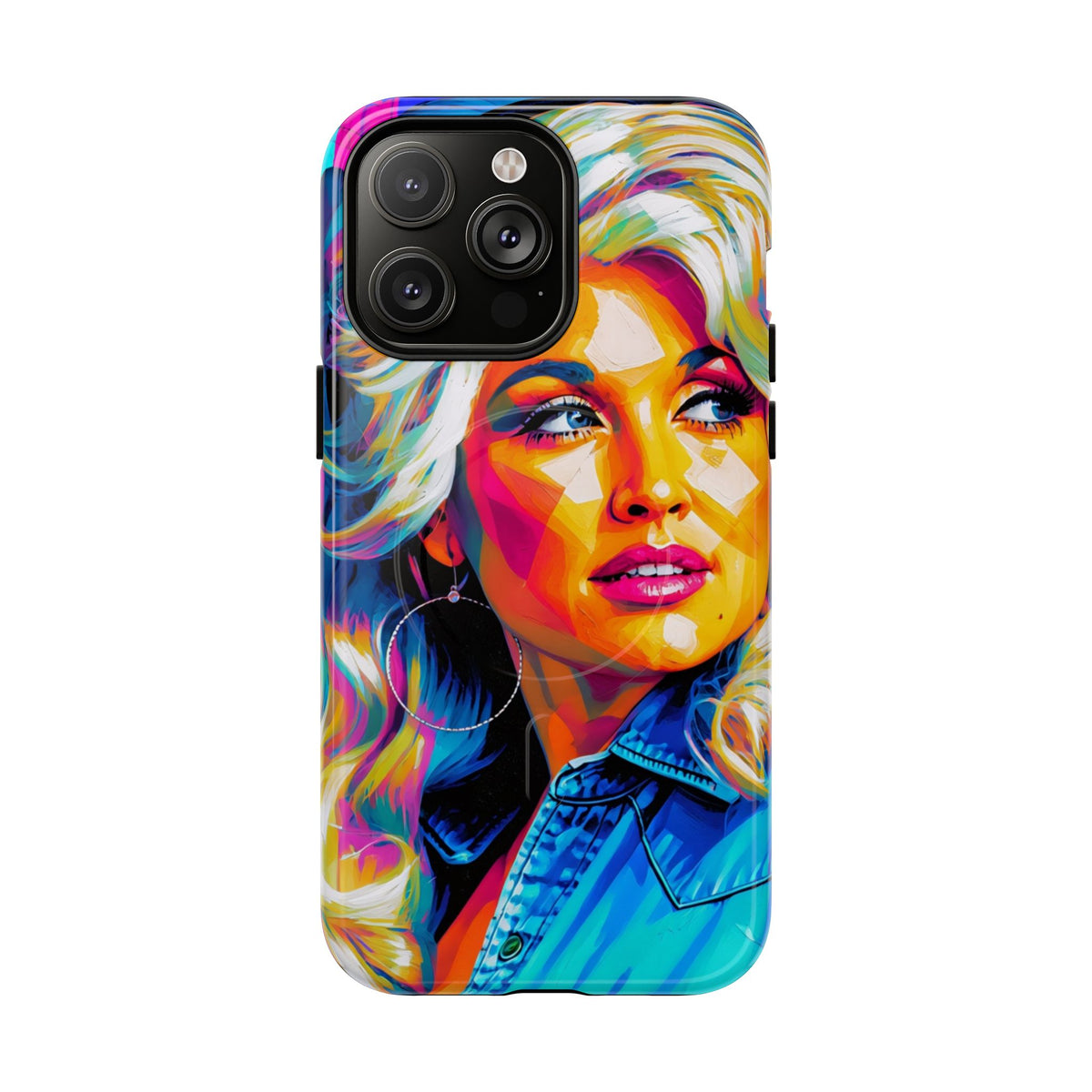 Queen of Country Phone Case