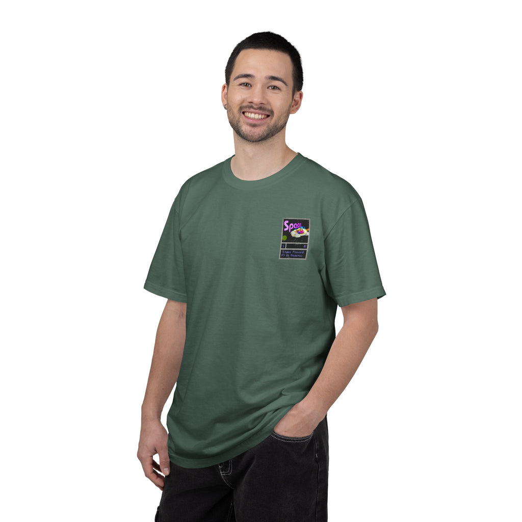 Retro Space Pinball Tee