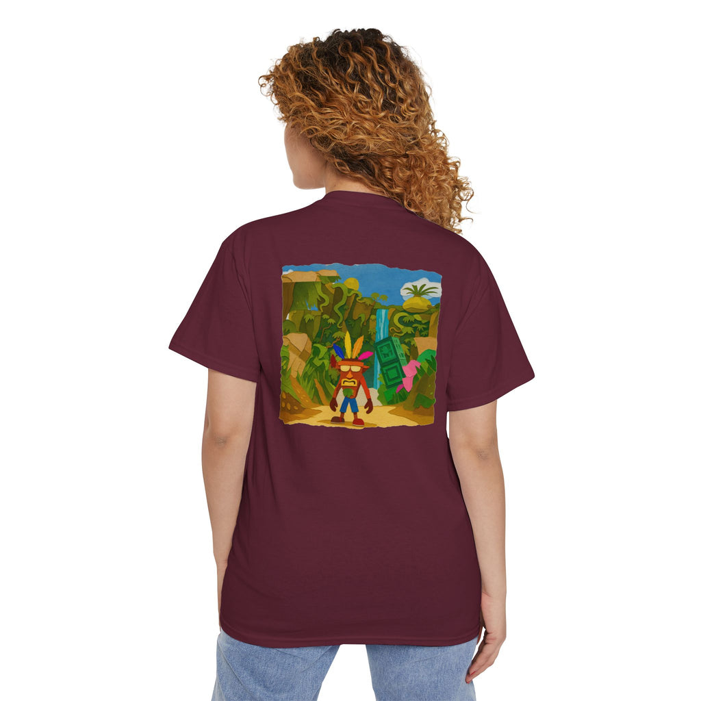 Video Gamer Pocket Tee