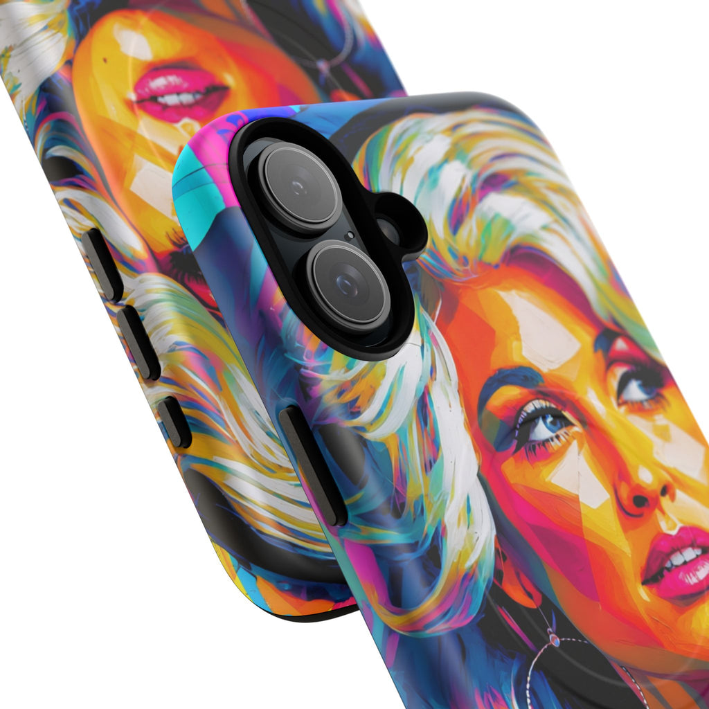 Queen of Country Phone Case