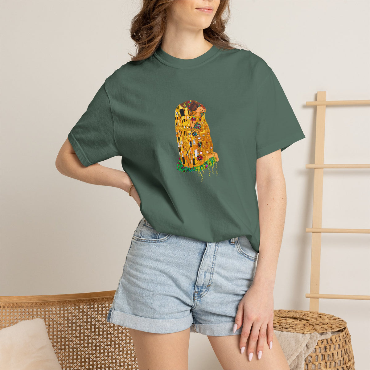 Puppy Love Artwork Tee