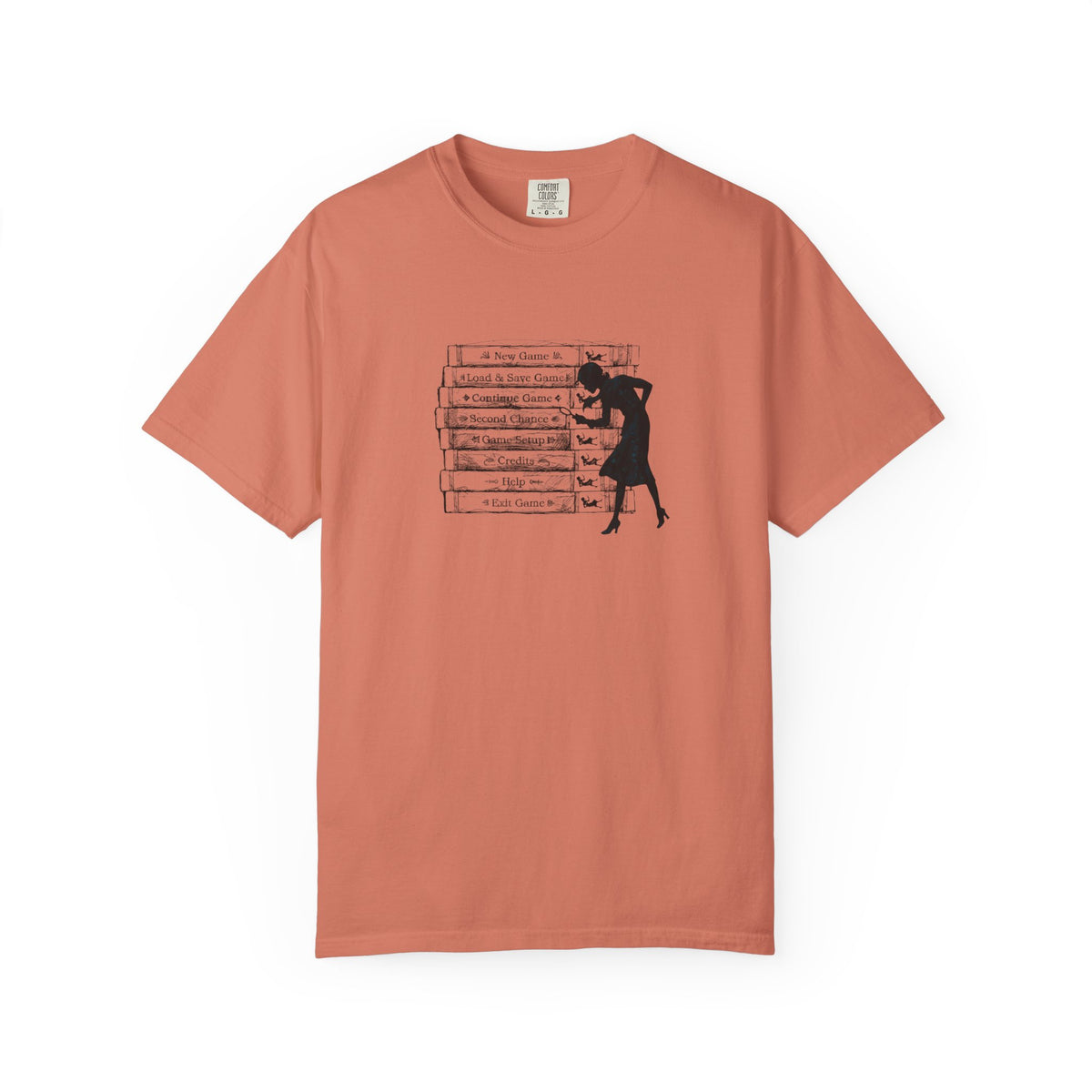 Detective Tee