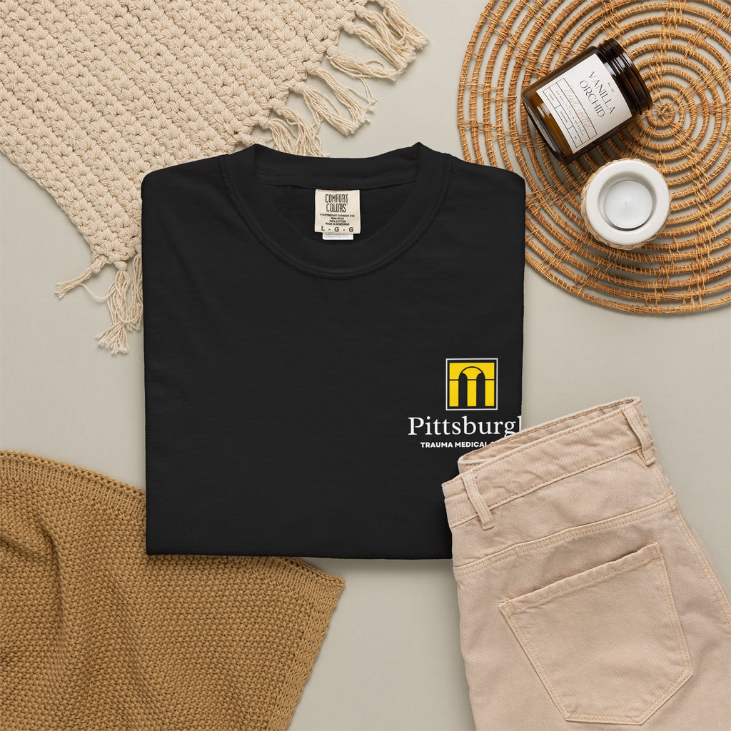 Huckleberry Pitt Tee