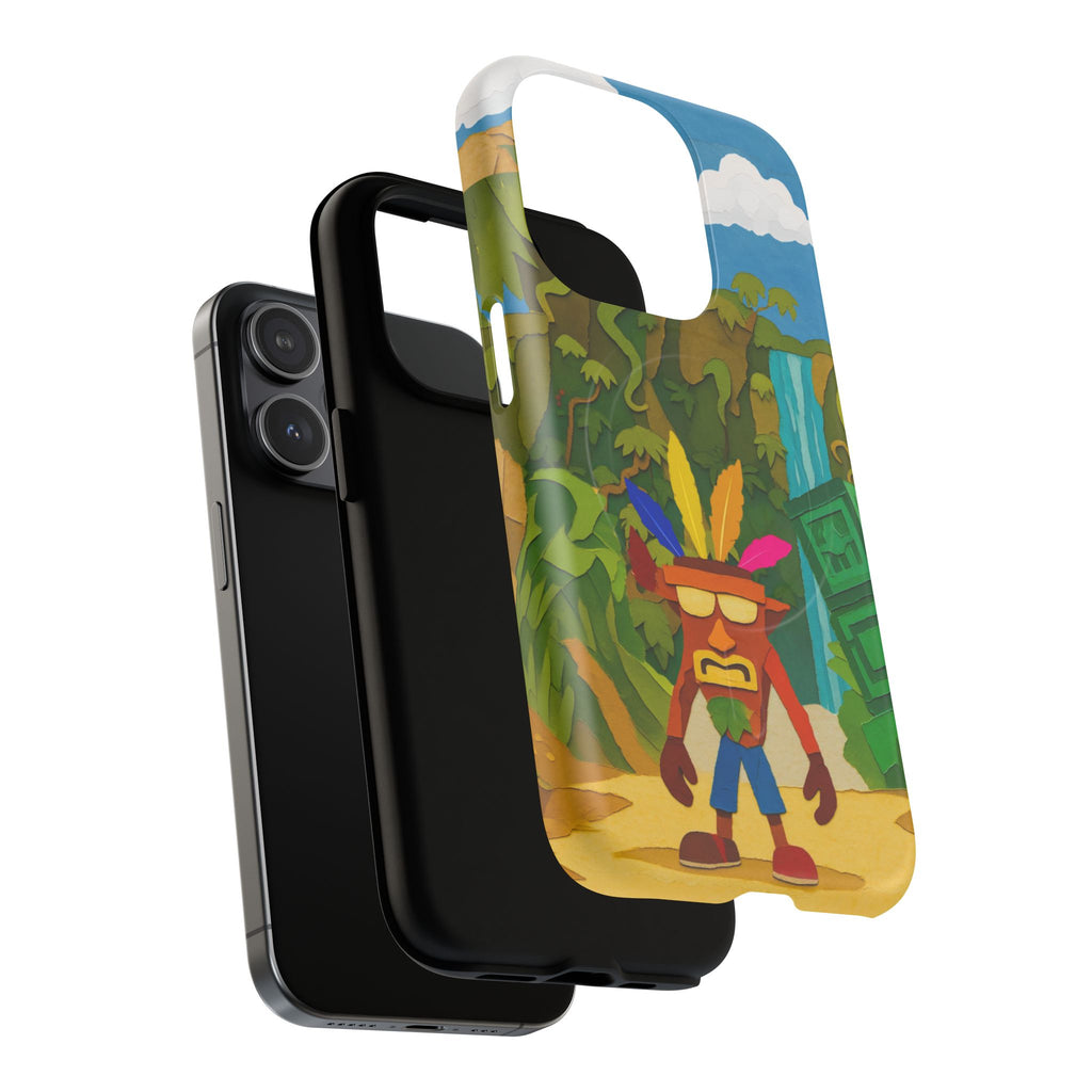 Video Gamer MagSafe Phone Case