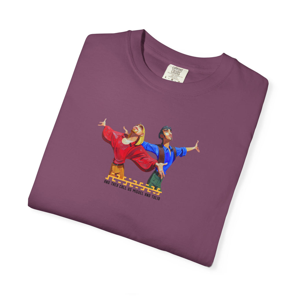 Vintage Miguel and Tulio Tee