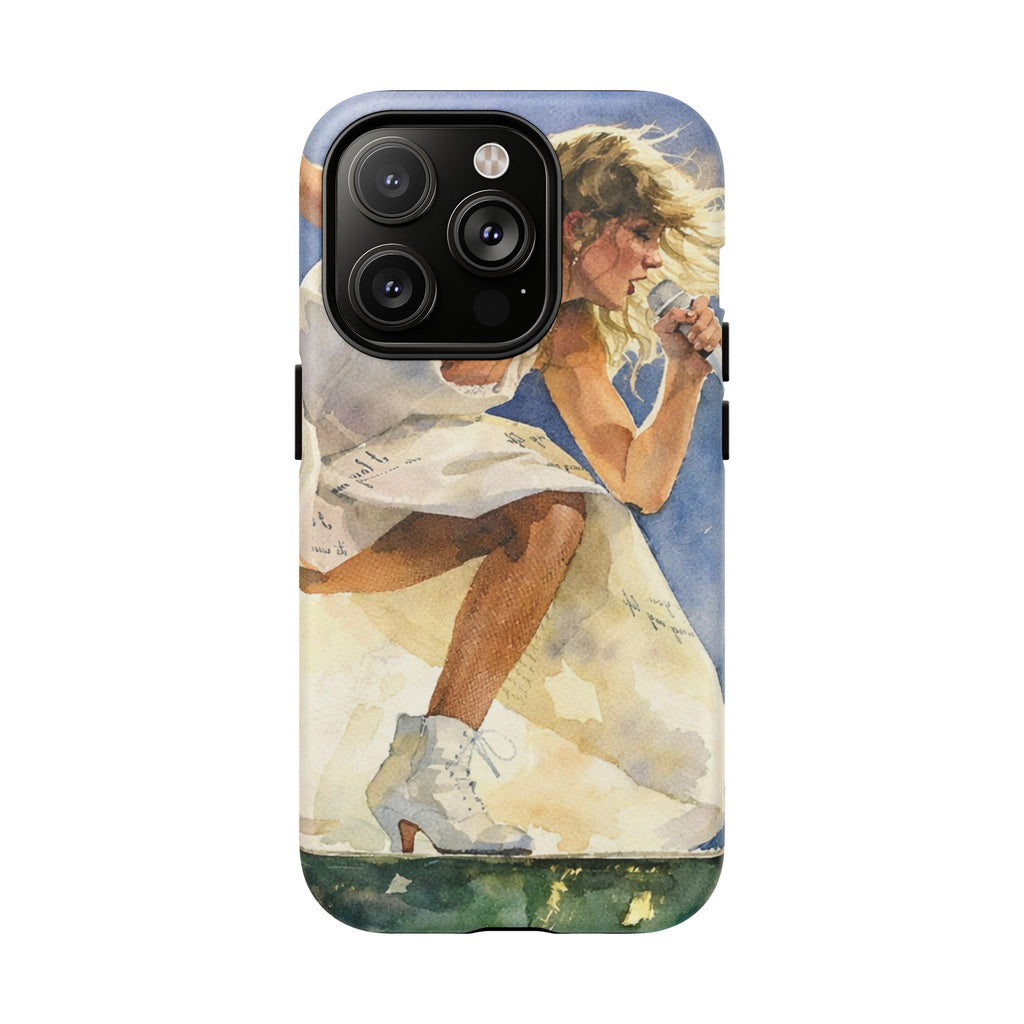 Music Lover Poet Phone Case