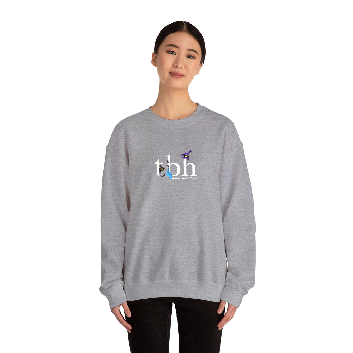TBH Halloween Sweatshirt