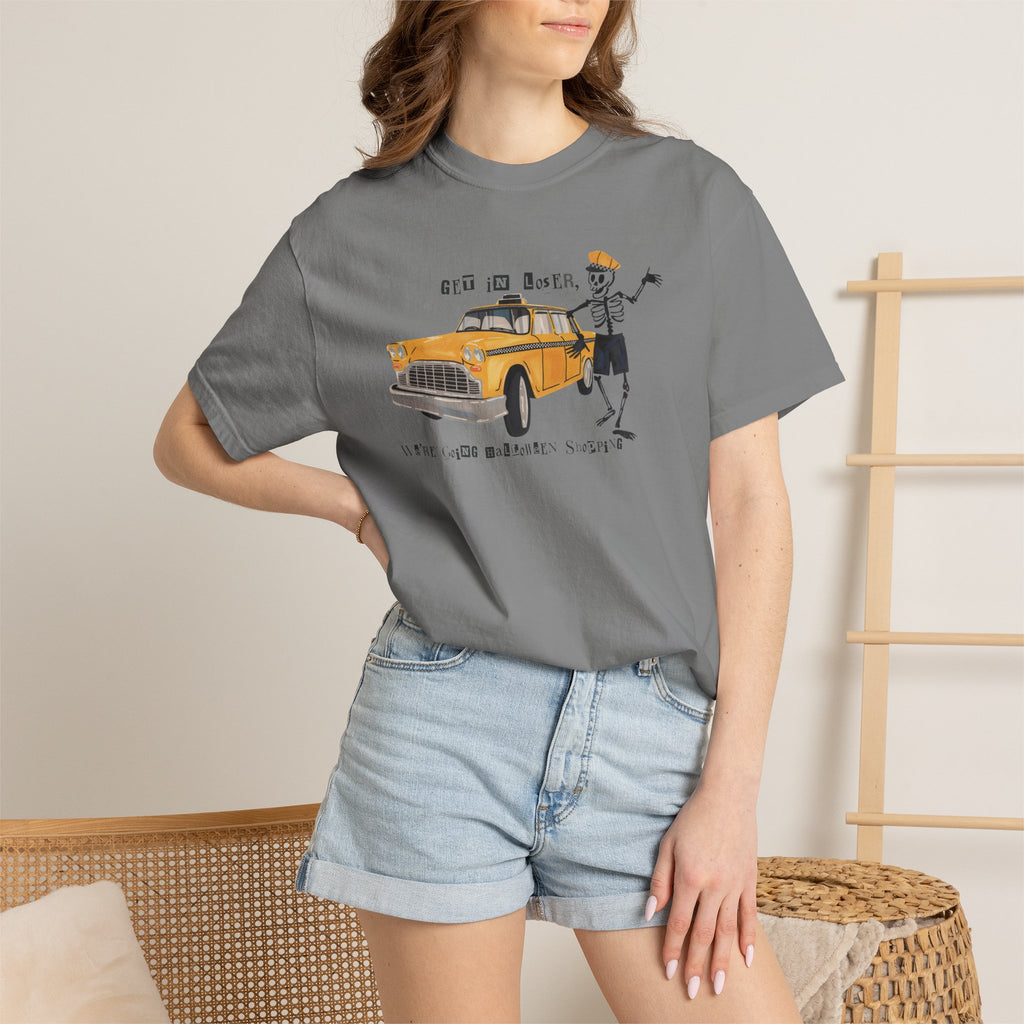 Get in Loser Halloween Tee