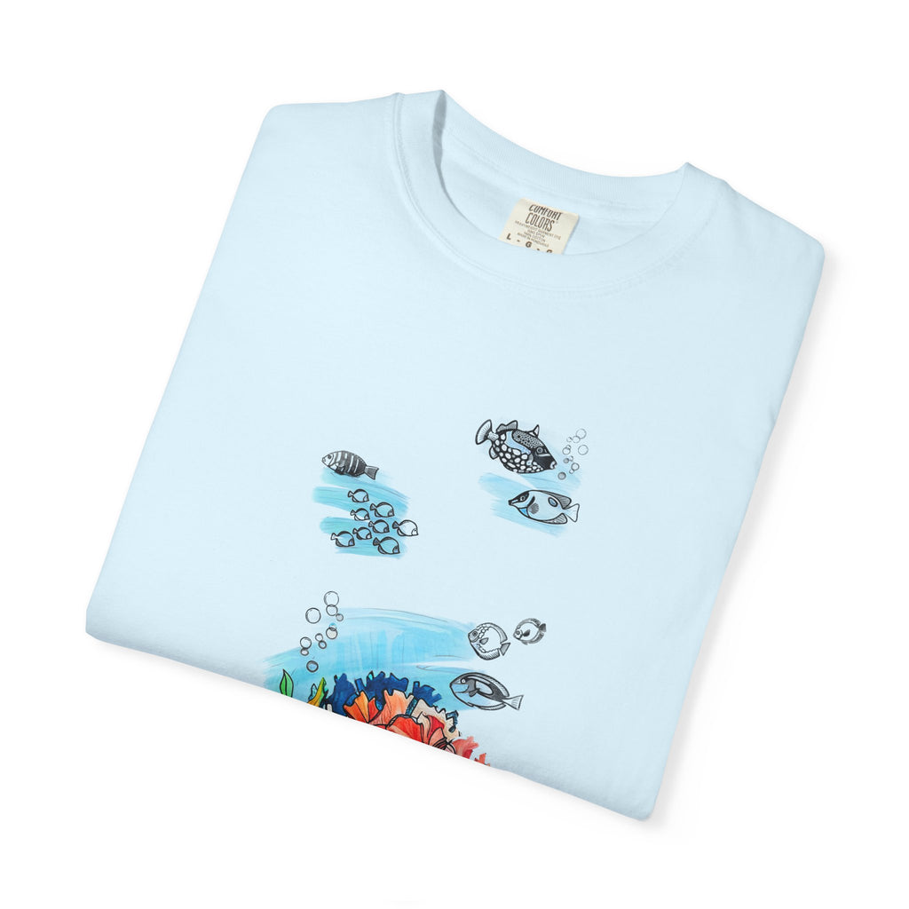 Underwater Coral Reef T-Shirt