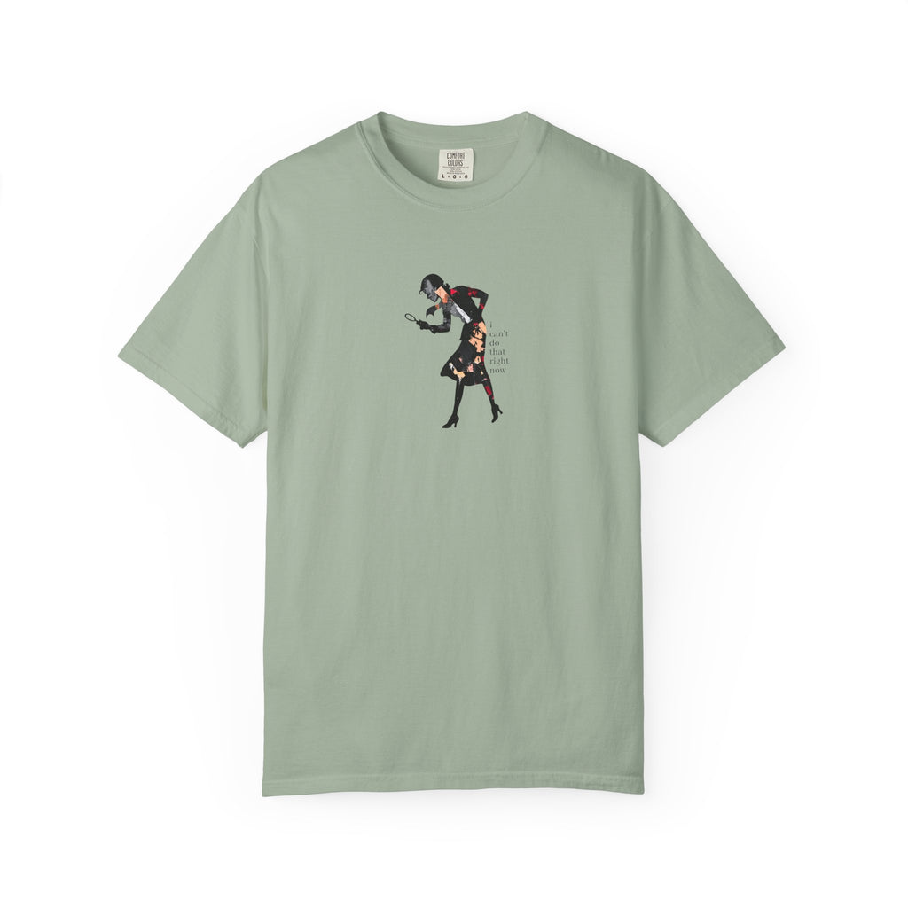Detective Gamer T-Shirt