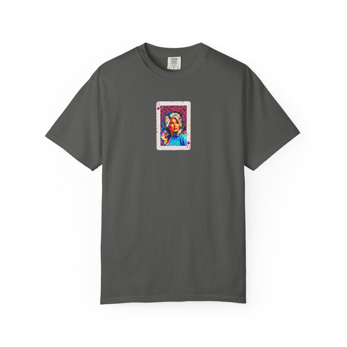 Queen of Country Hearts Tee