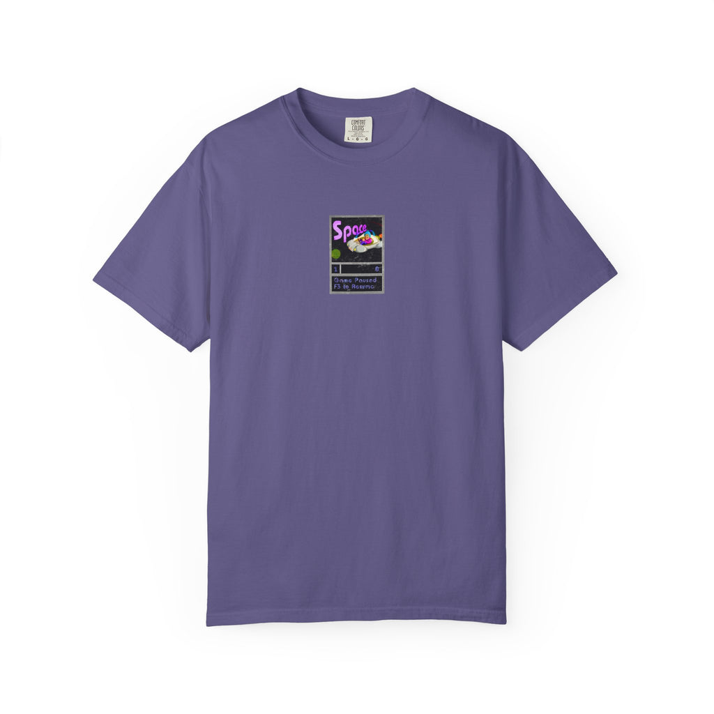 Vintage Space Pinball Tee