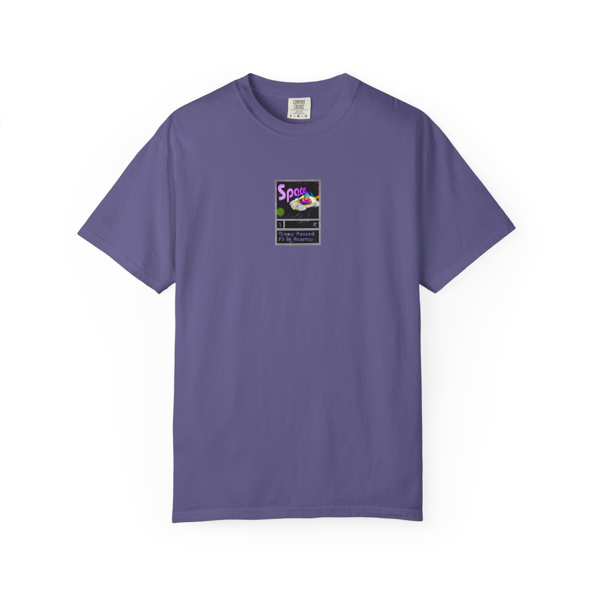 Vintage Space Pinball Tee