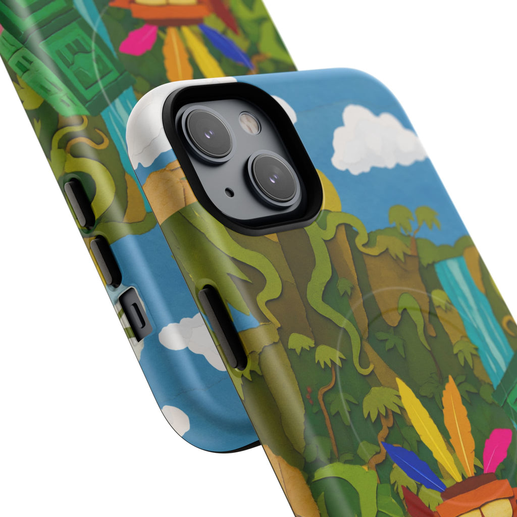 Video Gamer MagSafe Phone Case