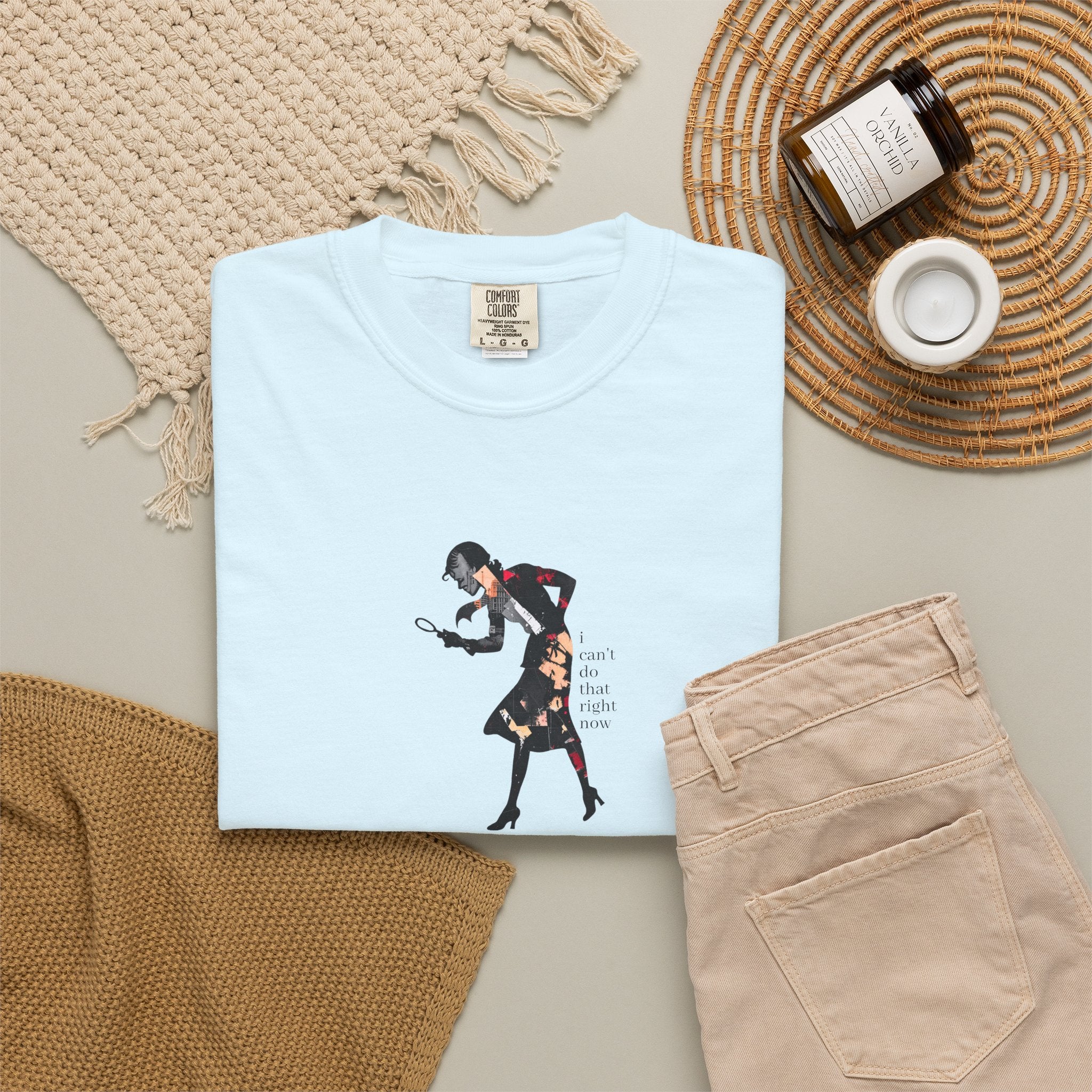 Detective Gamer Tee