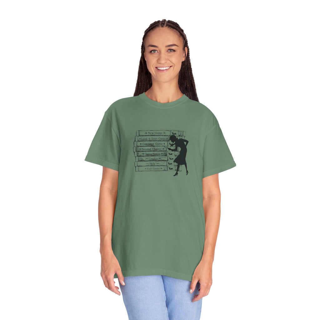 Detective Tee